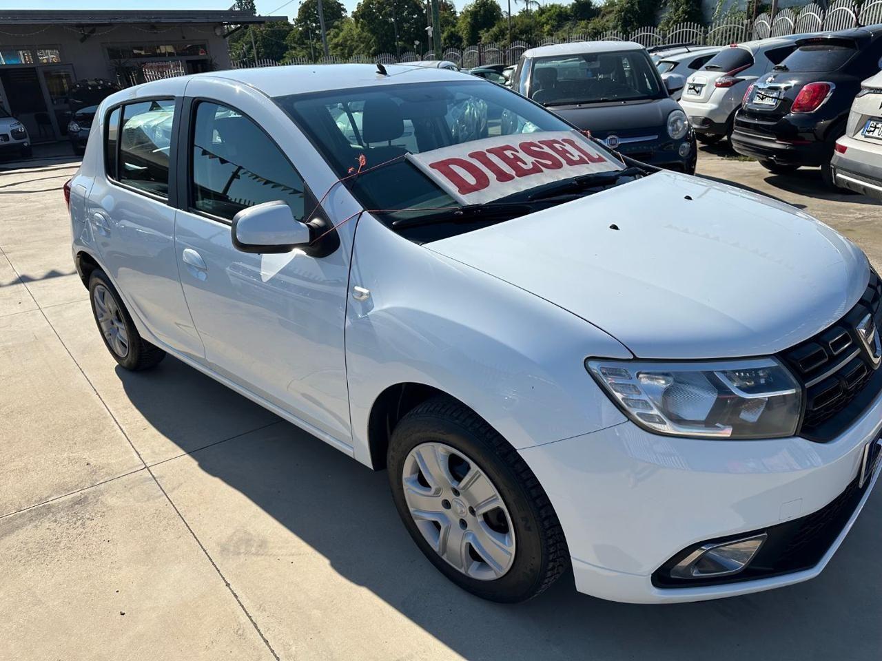 Dacia Sandero 1.5 dCi 8V 75CV Start&Stop Comfort