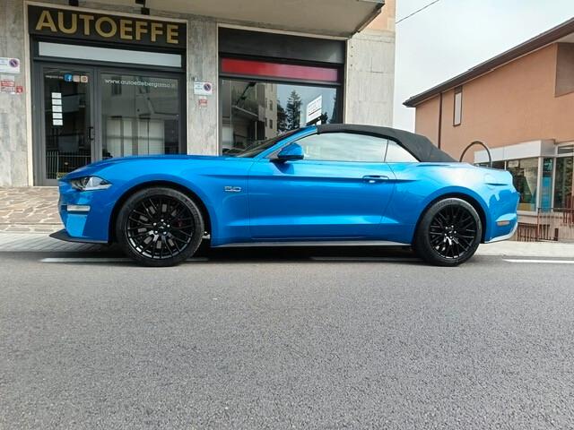 Ford Mustang Convertible 5.0 V8 aut. GT *28.400 KM*