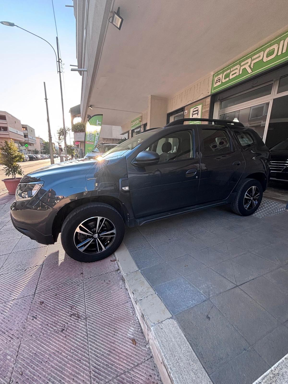 Dacia Duster 1.6 SCe GPL 4x2 Essential