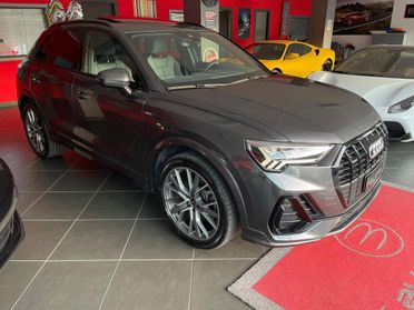 AUDI - Q3 - SPB 40 TDI quattro S tr. Ident. Black
