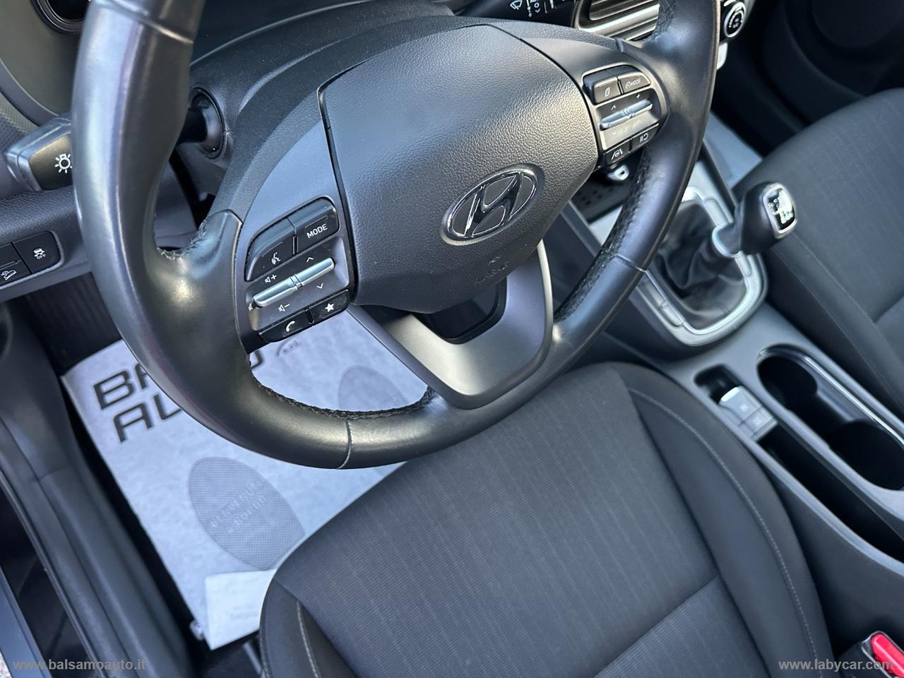 HYUNDAI Kona 1.0 T-GDI Hybrid 48V iMT XLine
