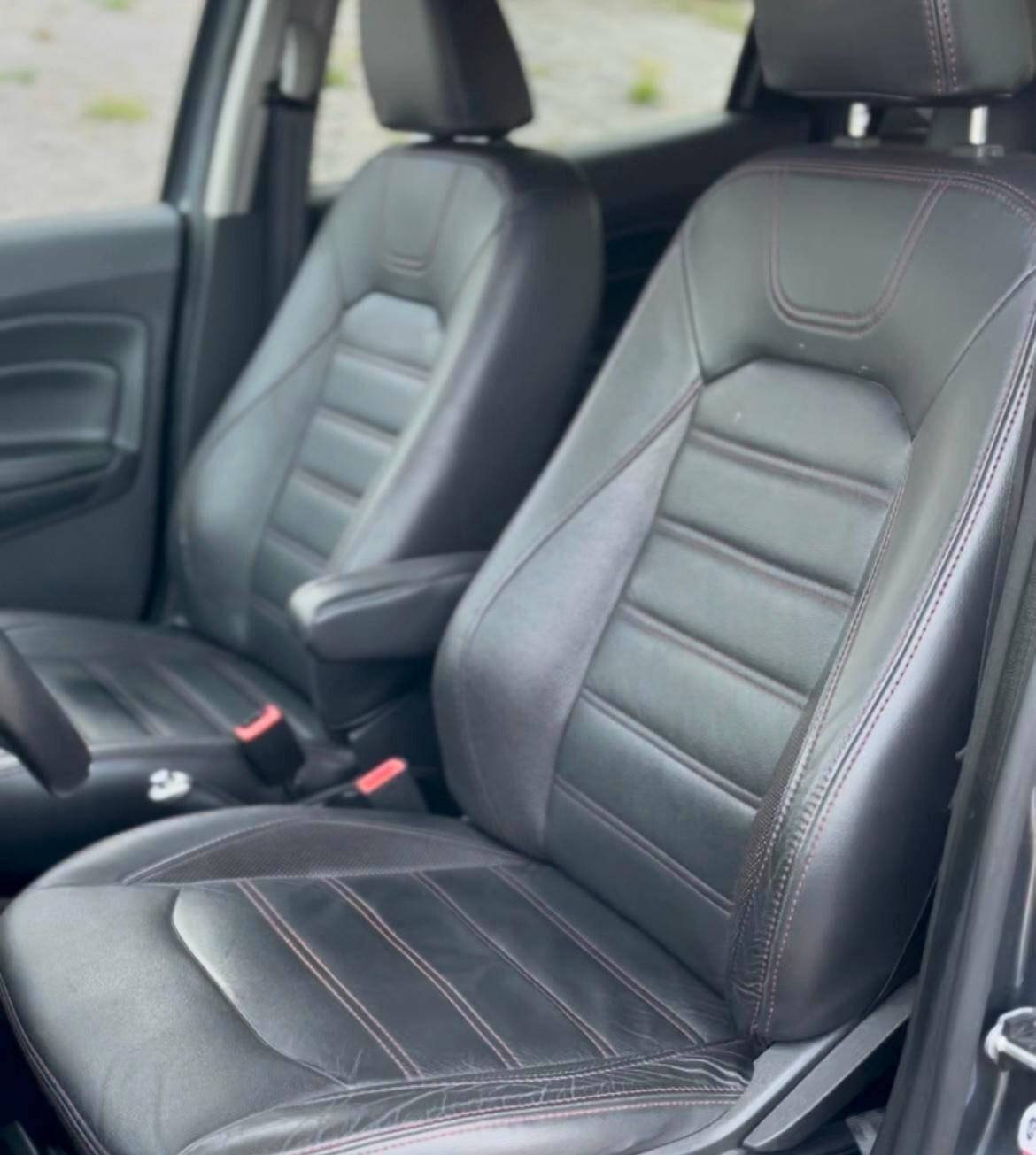Ford EcoSport Titanium