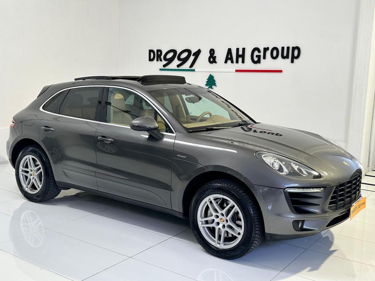 Porsche Macan 3.0 S Diesel
