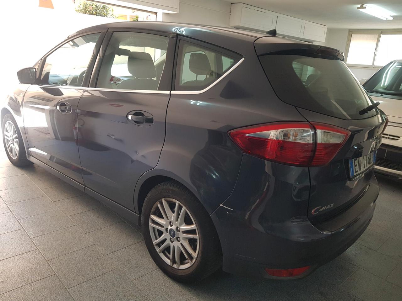 Ford C-Max 1.6 TDCi 115CV Titanium