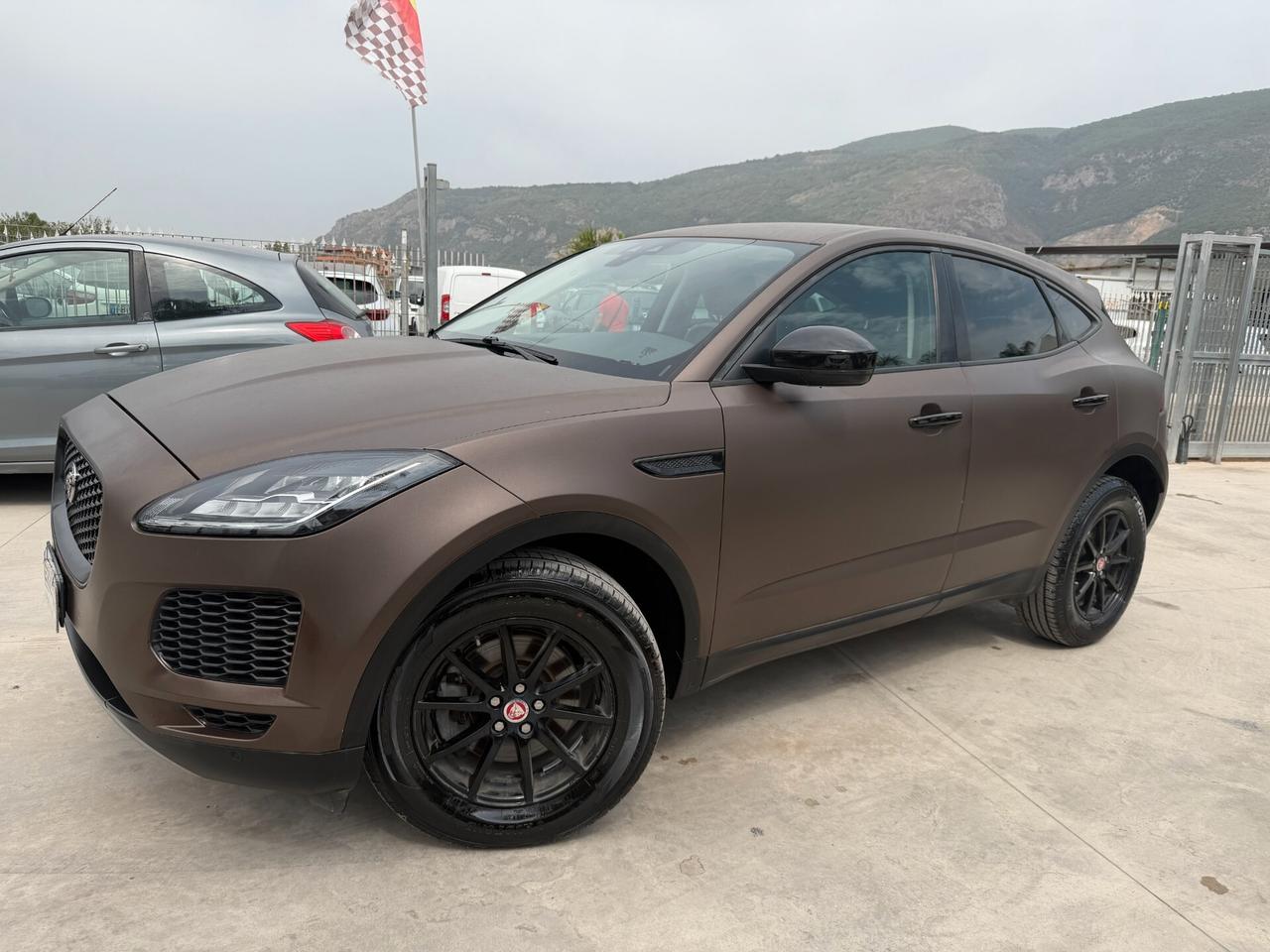 JAGUAR E-PACE 2019 2.0 DIESEL 150 CV AUT.