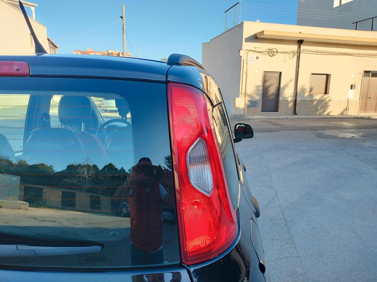 Fiat Panda 0.9 TwinAir Turbo Natural Power Lounge