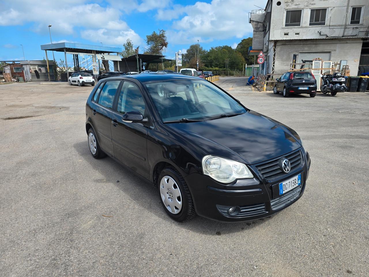 Volkswagen Polo 1.2/60CV 5p. Trendline