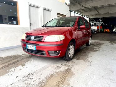 Fiat Punto 1.2i cat 5 porte EL