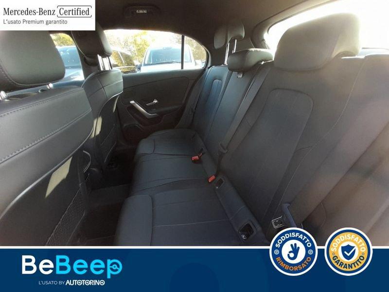 Mercedes-Benz Classe A A 180 D SPORT AUTO