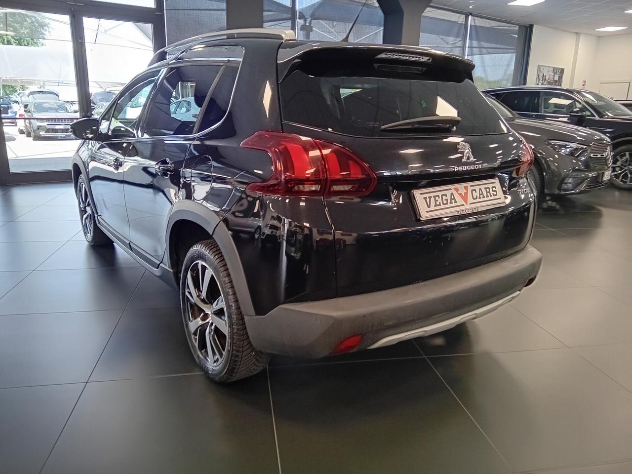 Peugeot 2008 BlueHDi 100 Allure