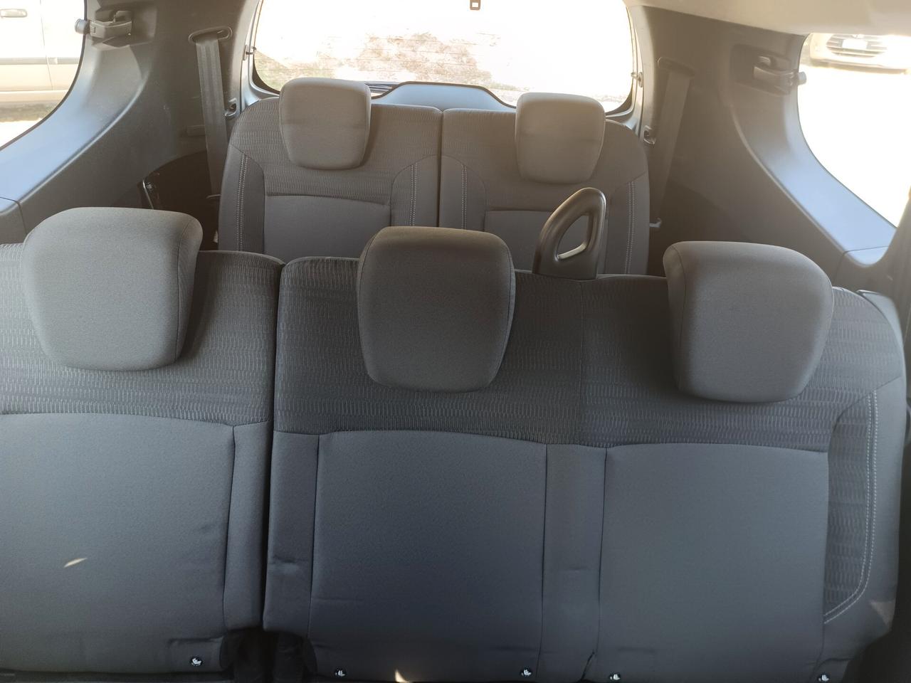 Dacia Lodgy 1.5 dCi 8V 110CV 7 posti Lauréate