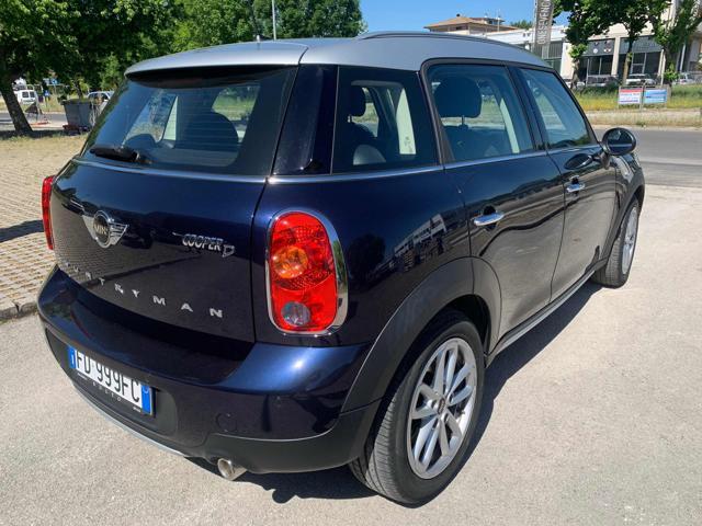 MINI Countryman Mini Cooper D Business XL Countryman automatica