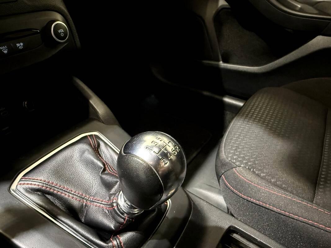 Ford Focus 1.0 ecoboost h ST-Line Design 125cv