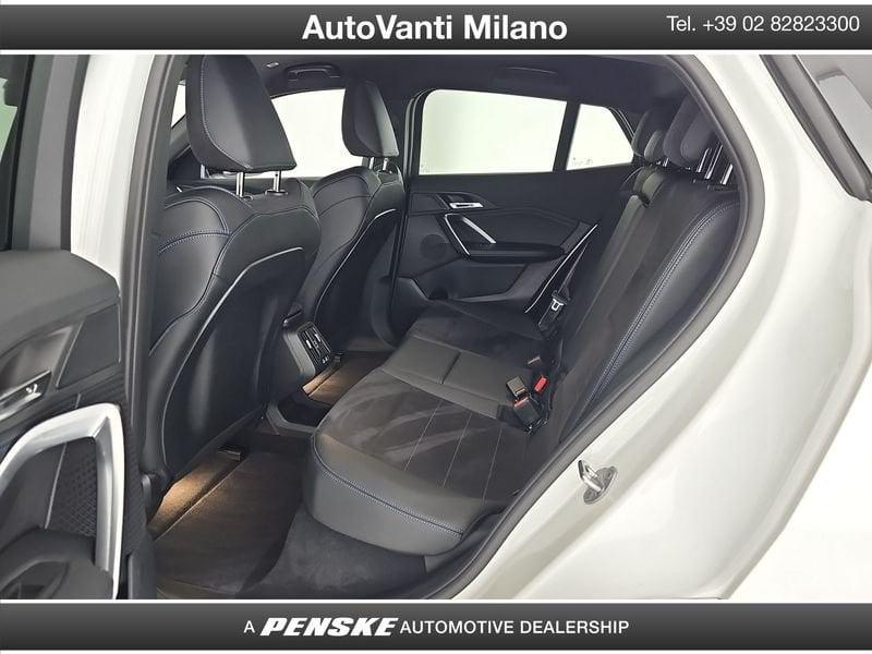 BMW iX2 iX2 eDrive 20 Msport Pro