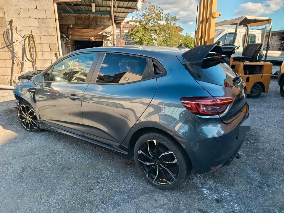 Renault Clio 1.0 Benzina TCe 90 CV R.S Line-2021