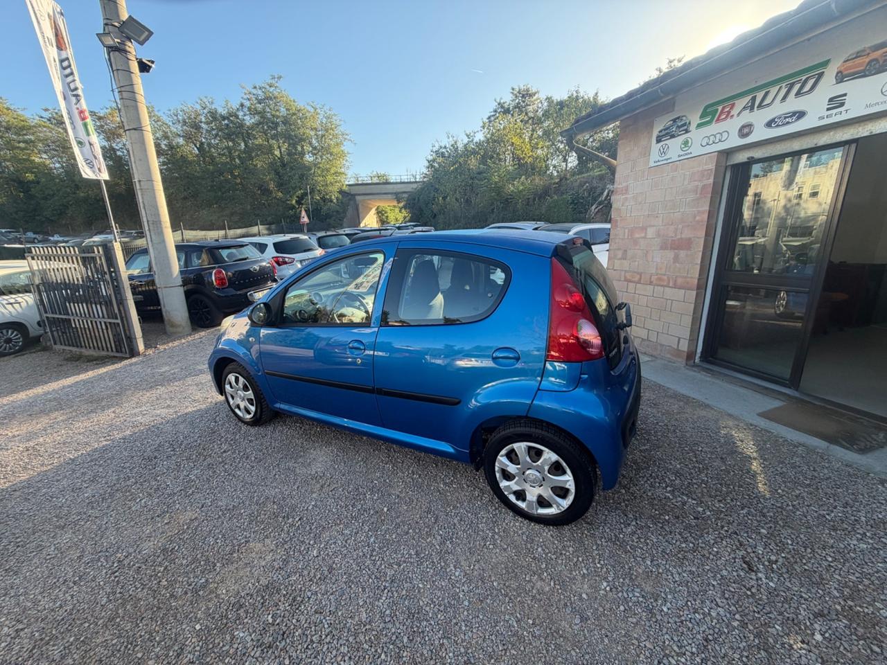 Peugeot 107 1.0 68CV 5p. Desir