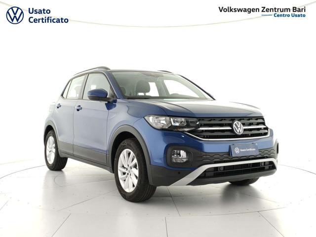 Volkswagen T-Cross T-Cross 1.0 tsi Style 95cv