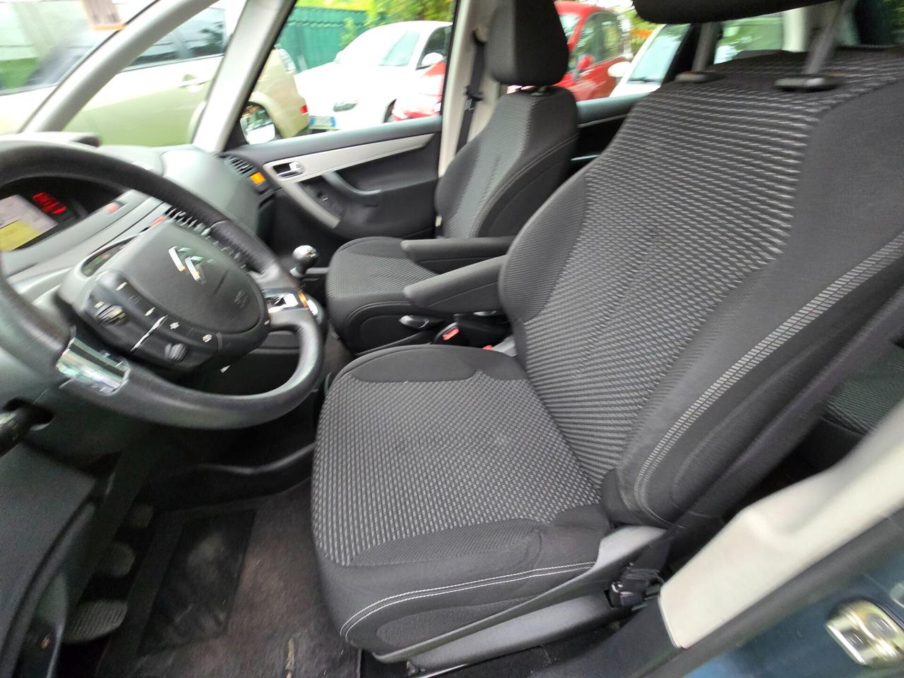 Citroen C4 Picasso 1.6 HDi 110CV 82000KM-2012