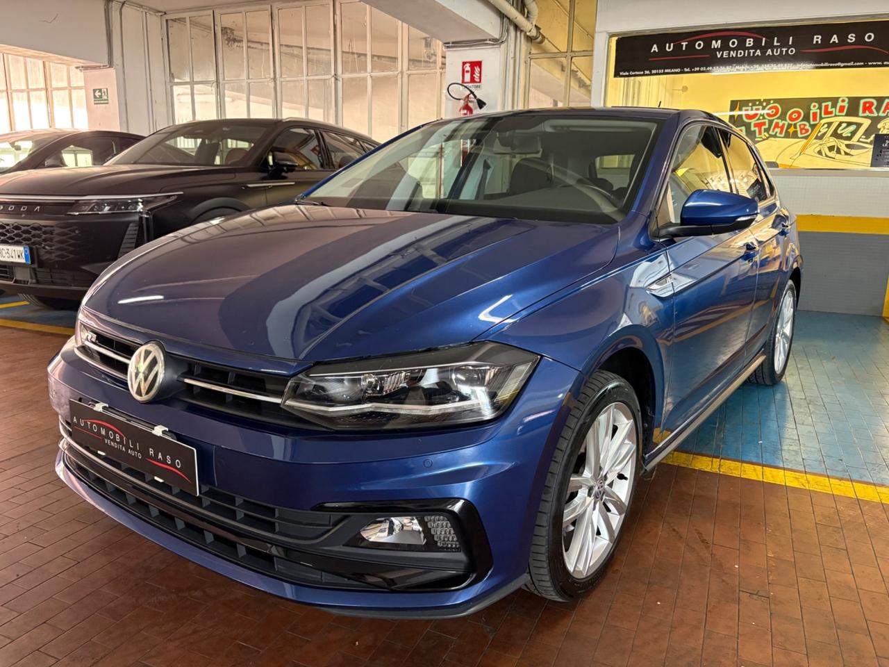 Volkswagen Polo Business 1.0 TSI DSG 5p. Highline BlueMotion Tech. R-line