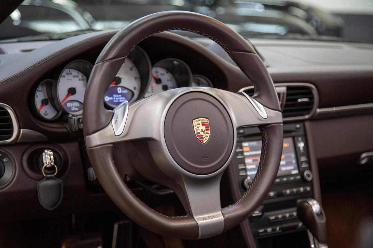 Porsche 911 997 Carrera S Cabriolet MK2 PDK