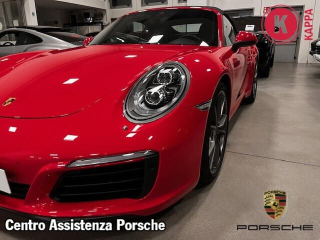 Porsche 911 3.0 Carrera S Cabriolet