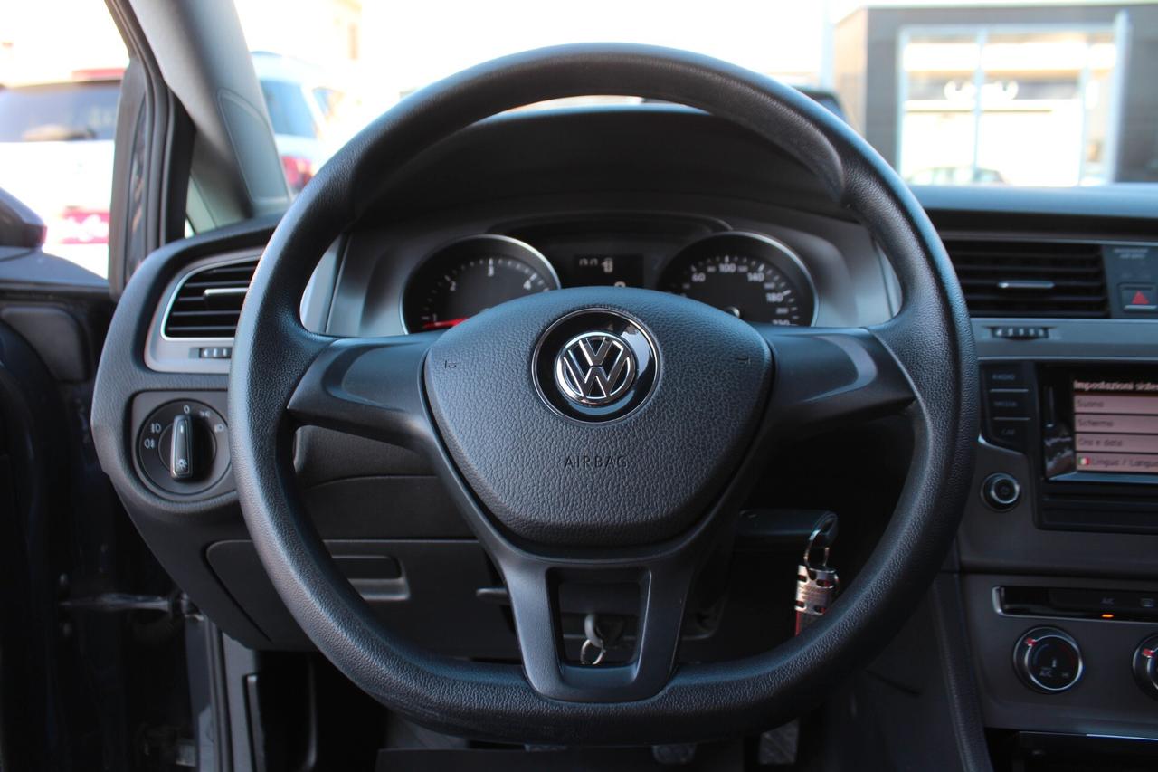 Volkswagen Golf 1.6 TDI 5p. Comfortline BlueMotion Technology