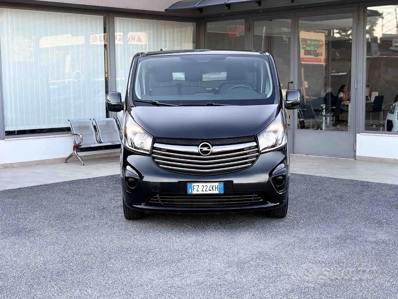 OPEL Vivaro 1.6 Diesel 120CV E6 - 2019