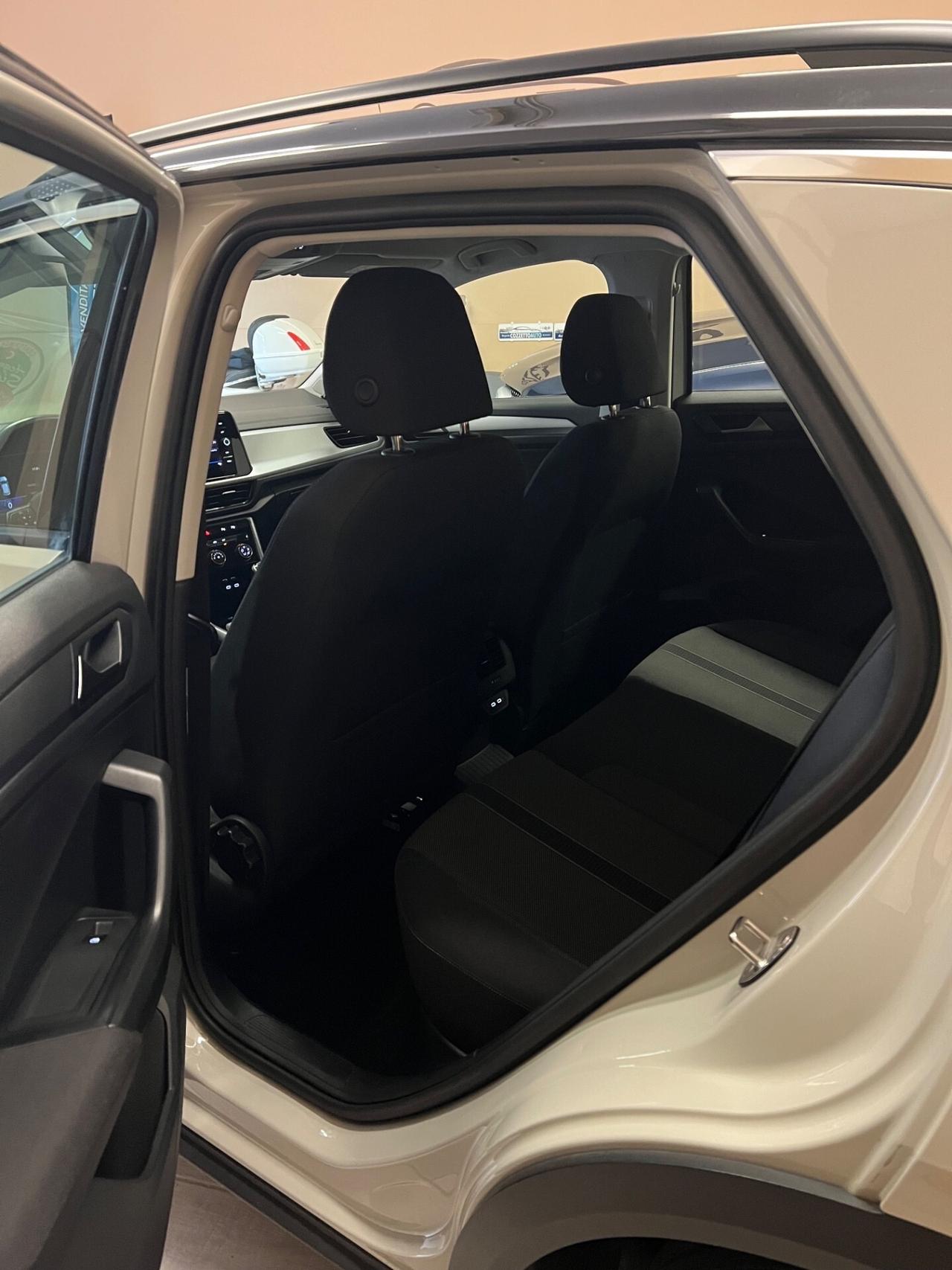 Volkswagen T-Roc 1.0 TSI Style