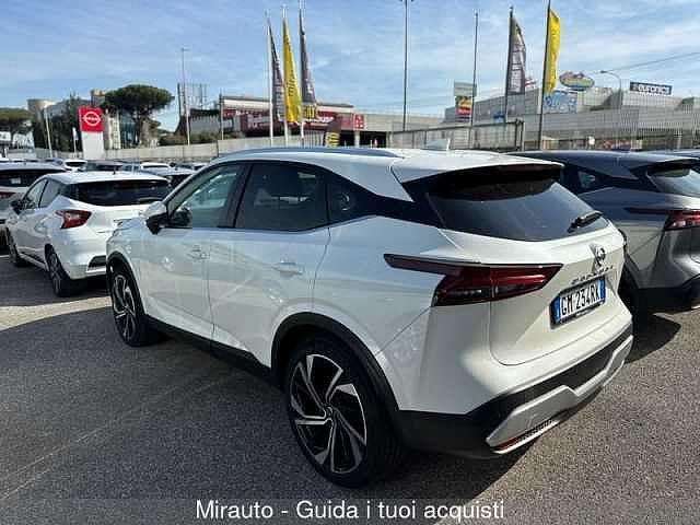 Nissan Qashqai Qashqai MHEV 158 CV Tekna+