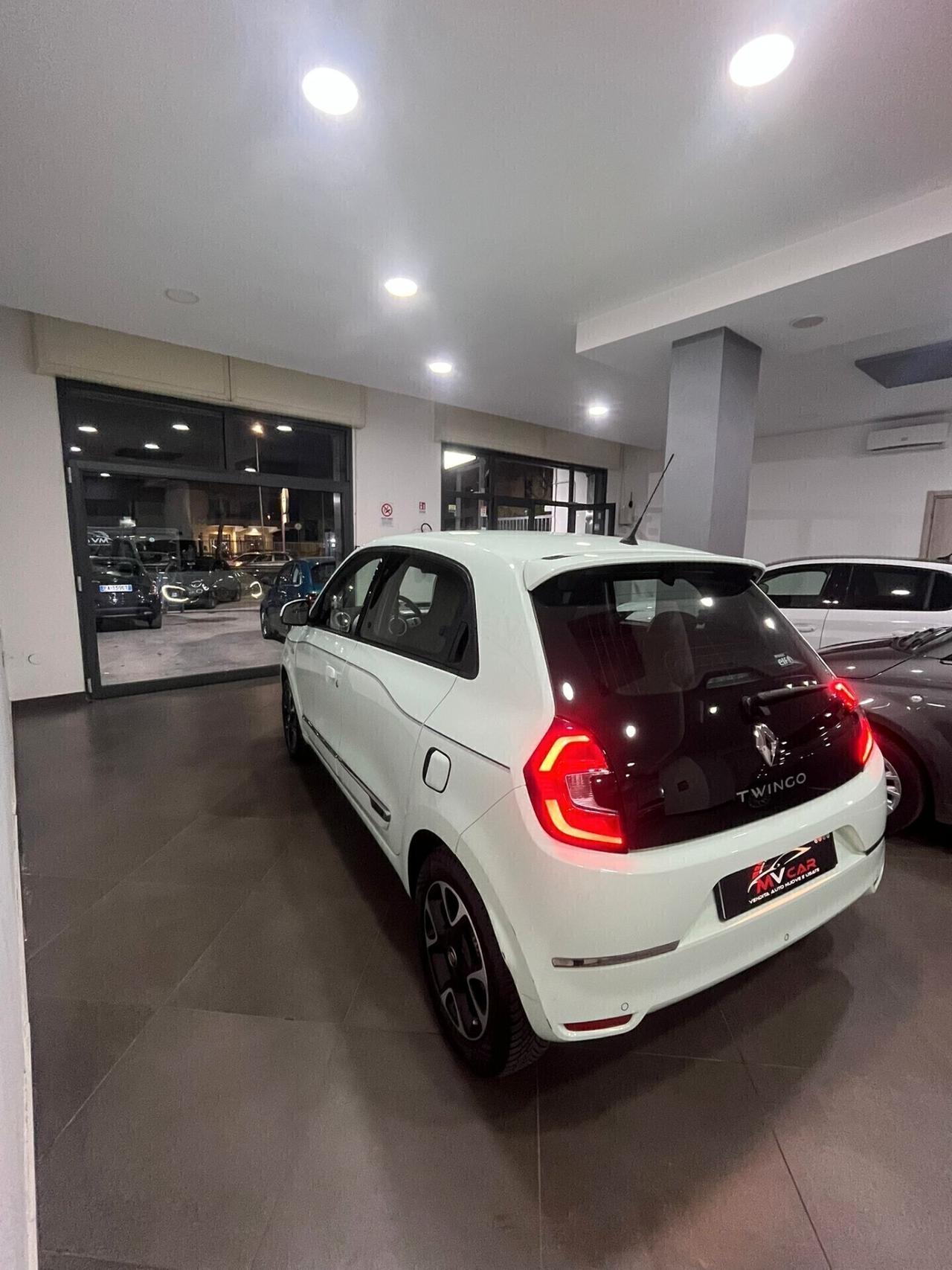 Renault Twingo SCe 65 CV FULL OPTIONAL