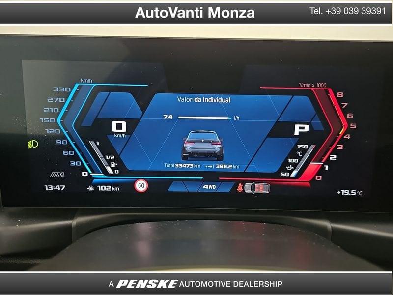 BMW Serie 3 M3 Touring 3.0 Competition M xdrive auto