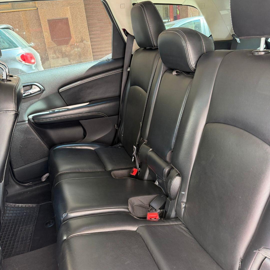 Fiat Freemont 2.0 Mjt 170 CV 4x4 aut. Urban