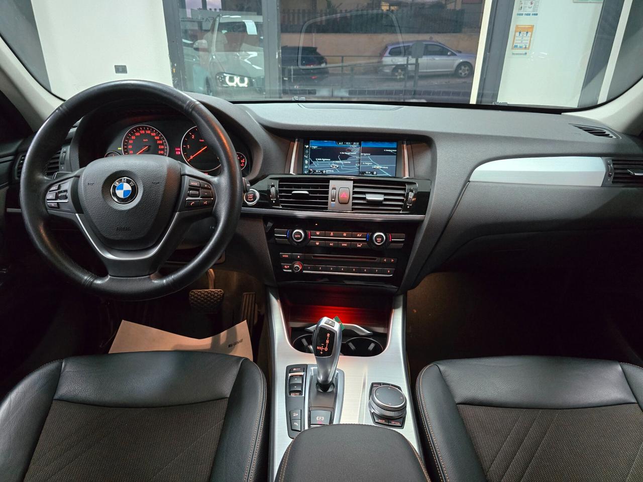 Bmw X3 xDrive20d xLine
