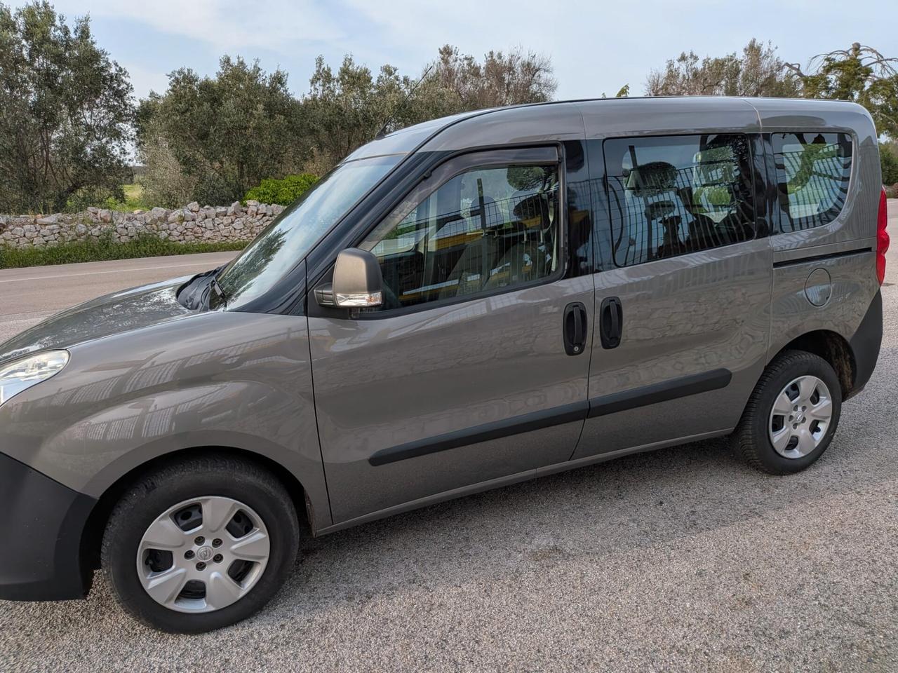 Opel Combo 1.6 CDTI 105CV AUTOCARRO 5 POSTI