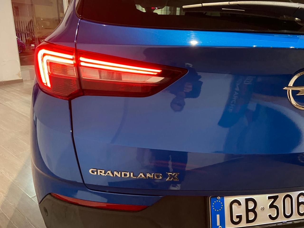 Opel Grandland X 1.5 diesel Ecotec Start&Stop aut. Innovation