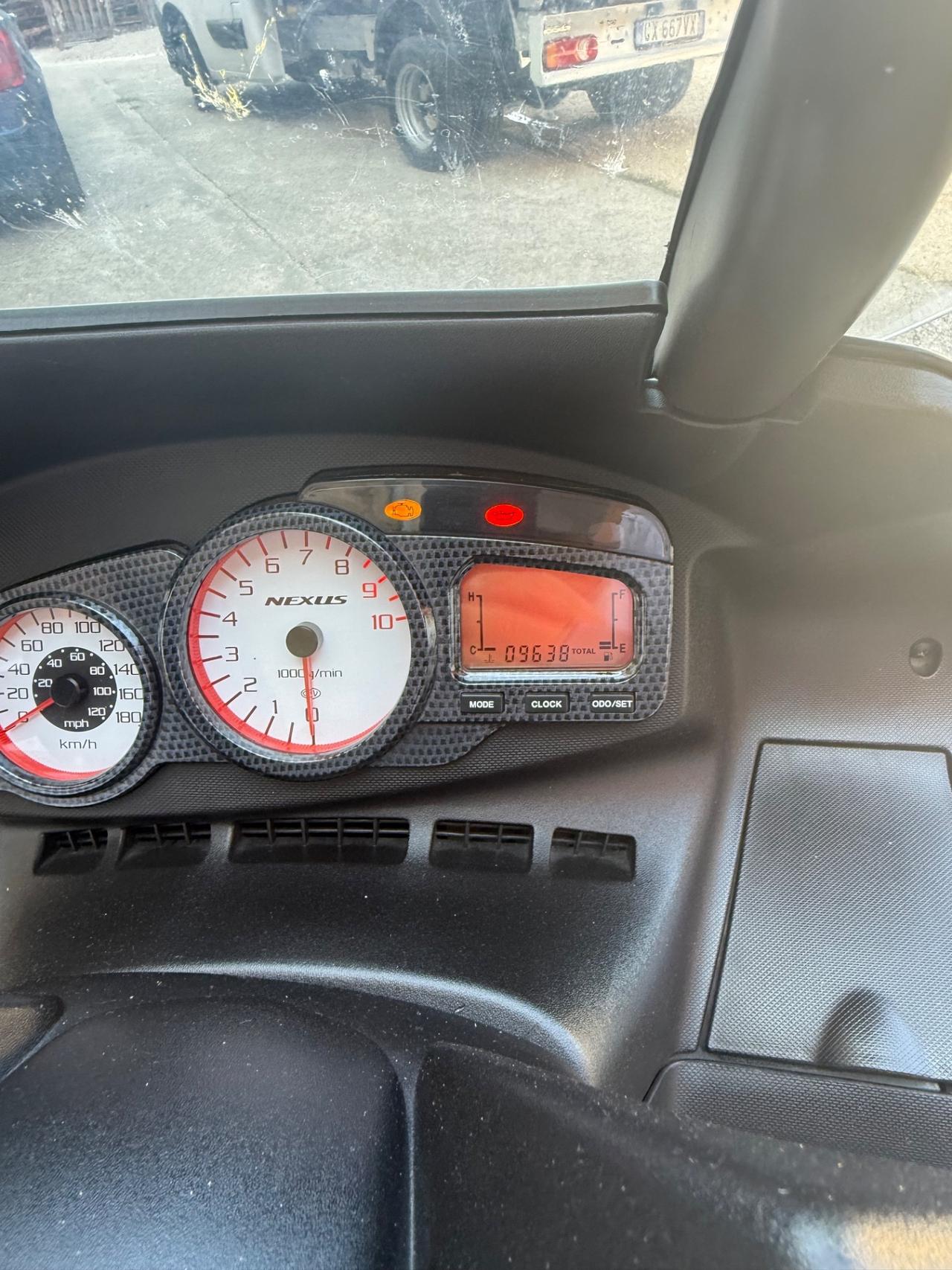 Gilera Nexus 500