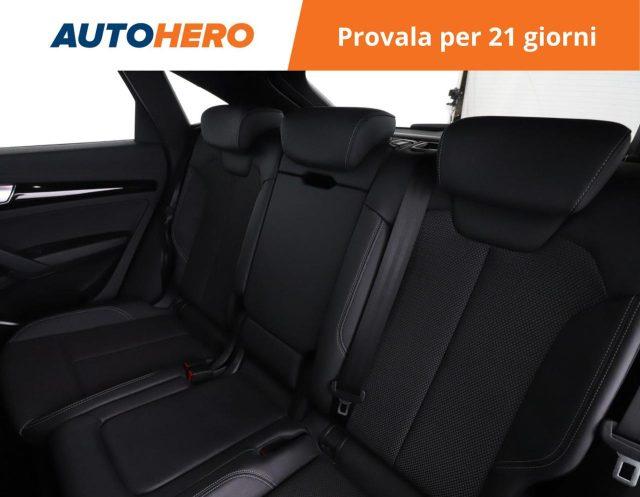 AUDI Q5 SPB 50 TFSI e quattro S tronic Identity Black
