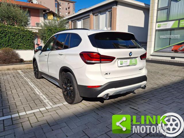 BMW X1 18d xLine Plus xDrive GARANZIA INCLUSA