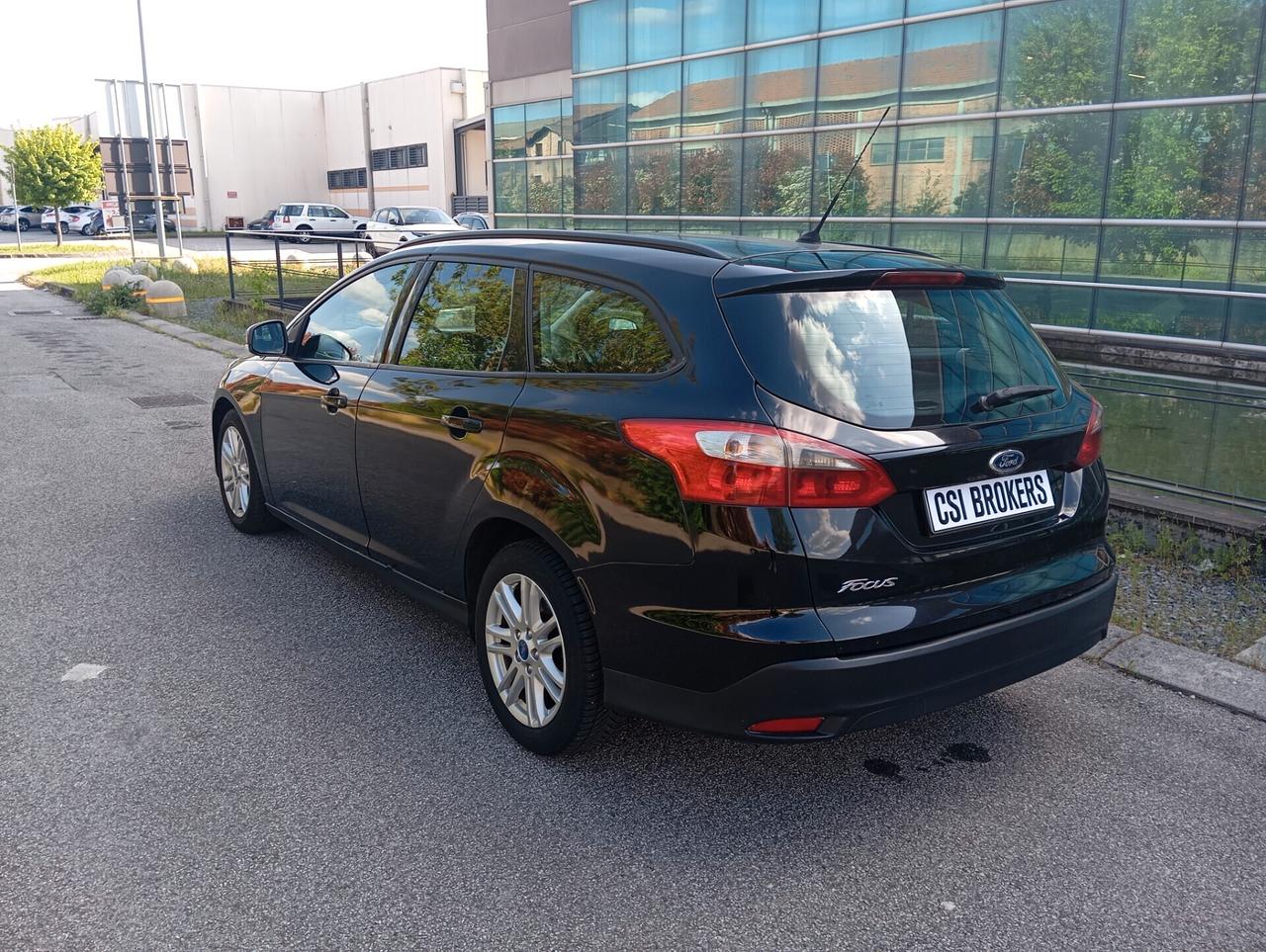 Ford Focus 1.6 TDCi 115 CV SW INDIVIDUAL 115 E 99 MESE