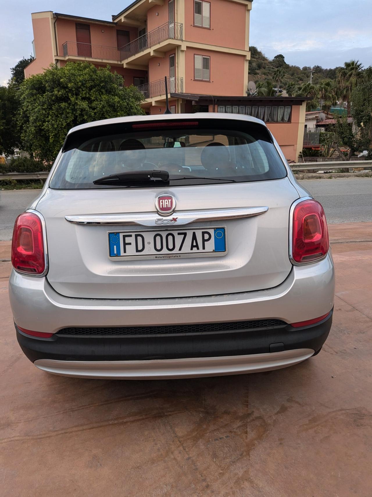 Fiat 500X 1.4 MultiAir 140 CV Cross