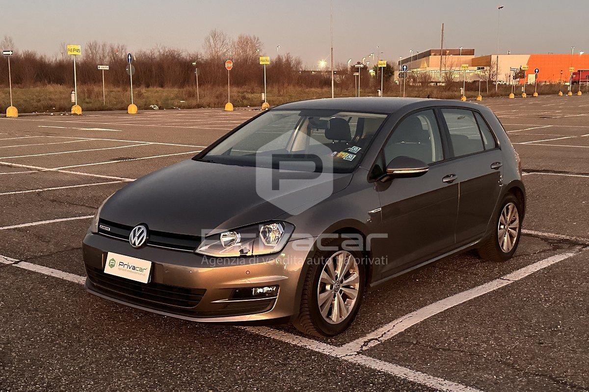 VOLKSWAGEN Golf 1.0 TSI 115 CV 5p. Trendline BlueMotion