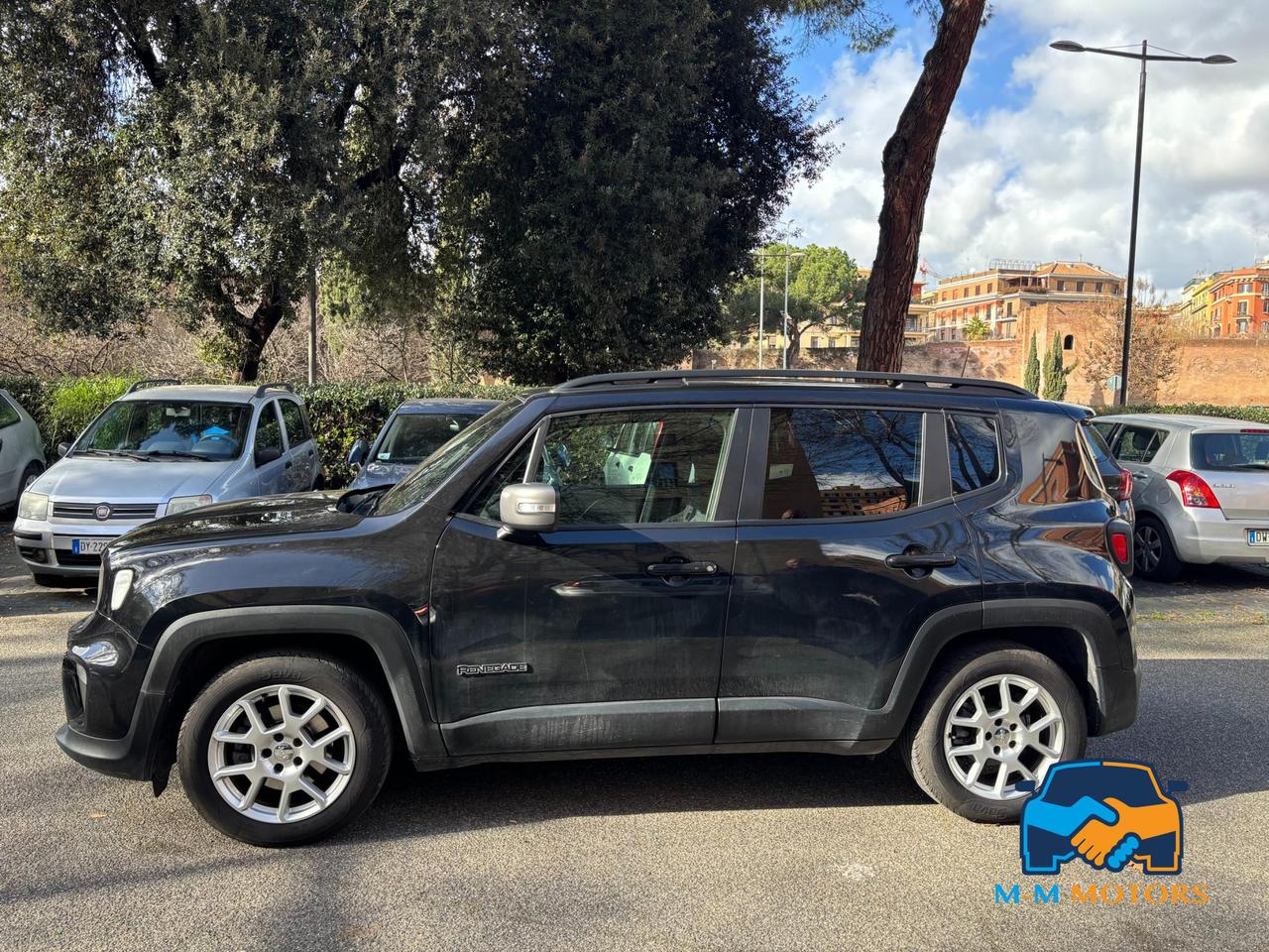 Jeep Renegade 1.3 t4 Limited 2wd ddct 150cv