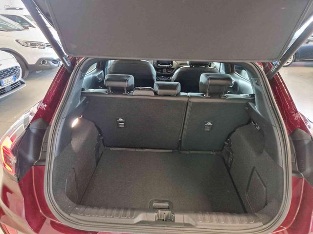 FORD Puma 1.0 EcoBoost Hybrid 125 CV aut. Vivid Ruby Edition