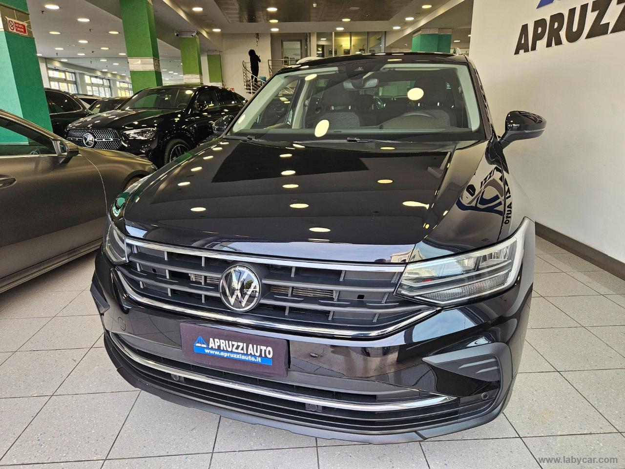 VOLKSWAGEN Tiguan 2.0 TDI 150CV SCR DSG Life