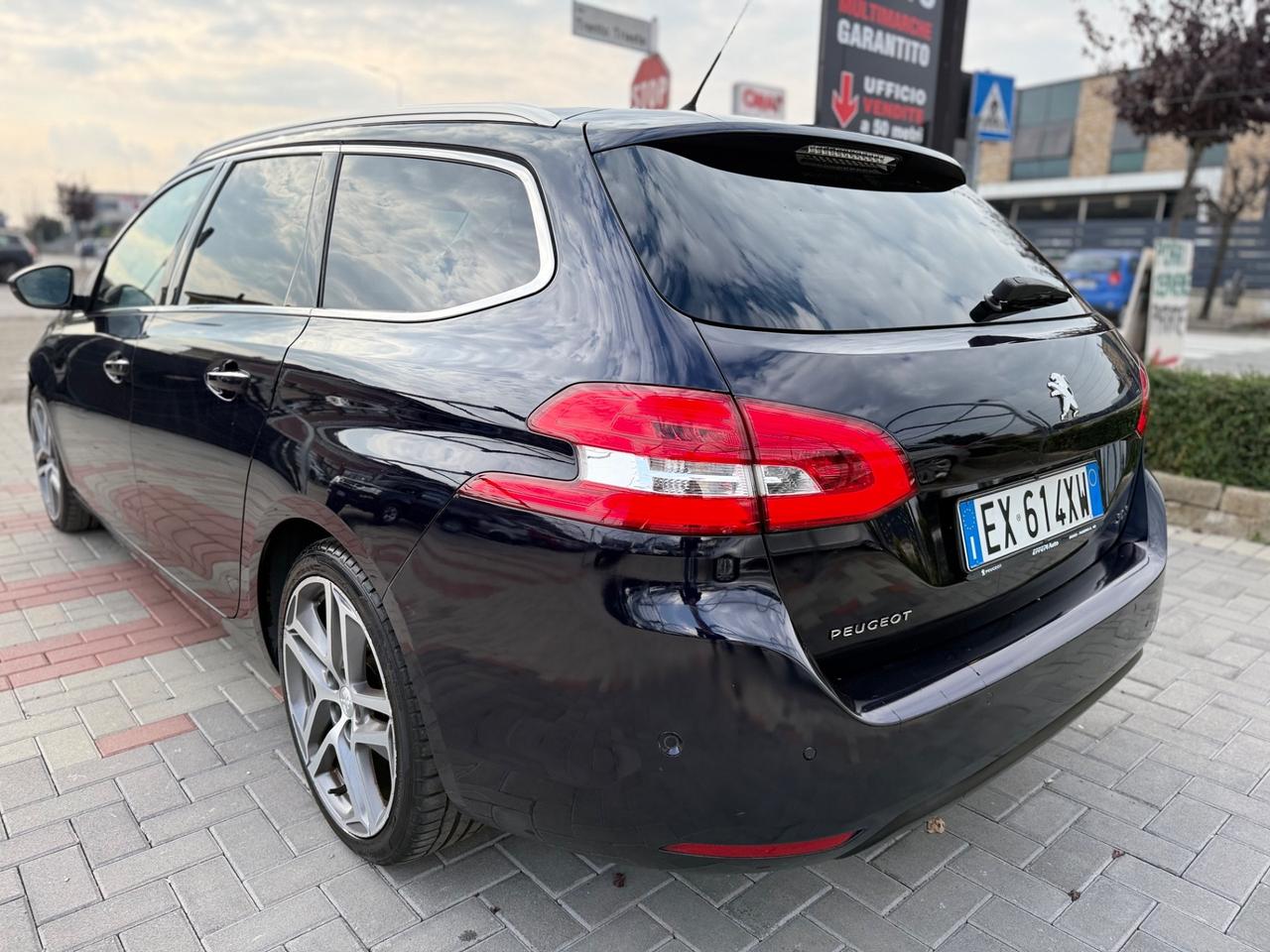 Peugeot 308 1.6 e-HDi 115 CV Stop&Start SW Allure