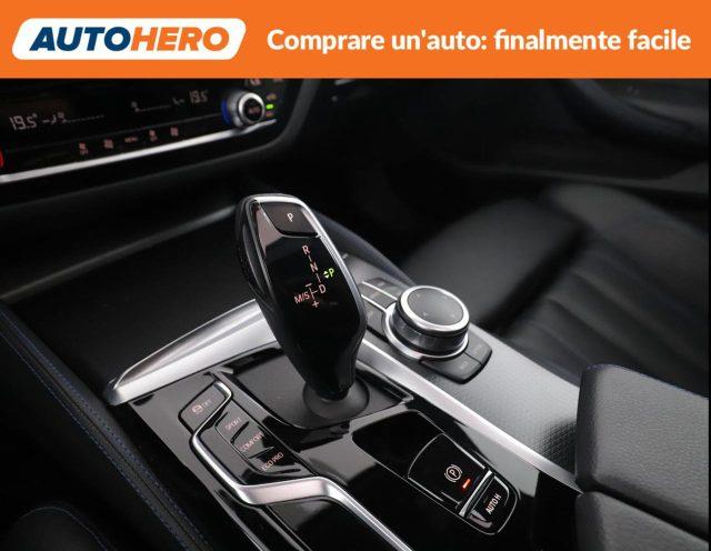BMW 520 d 48V xDrive Touring Msport