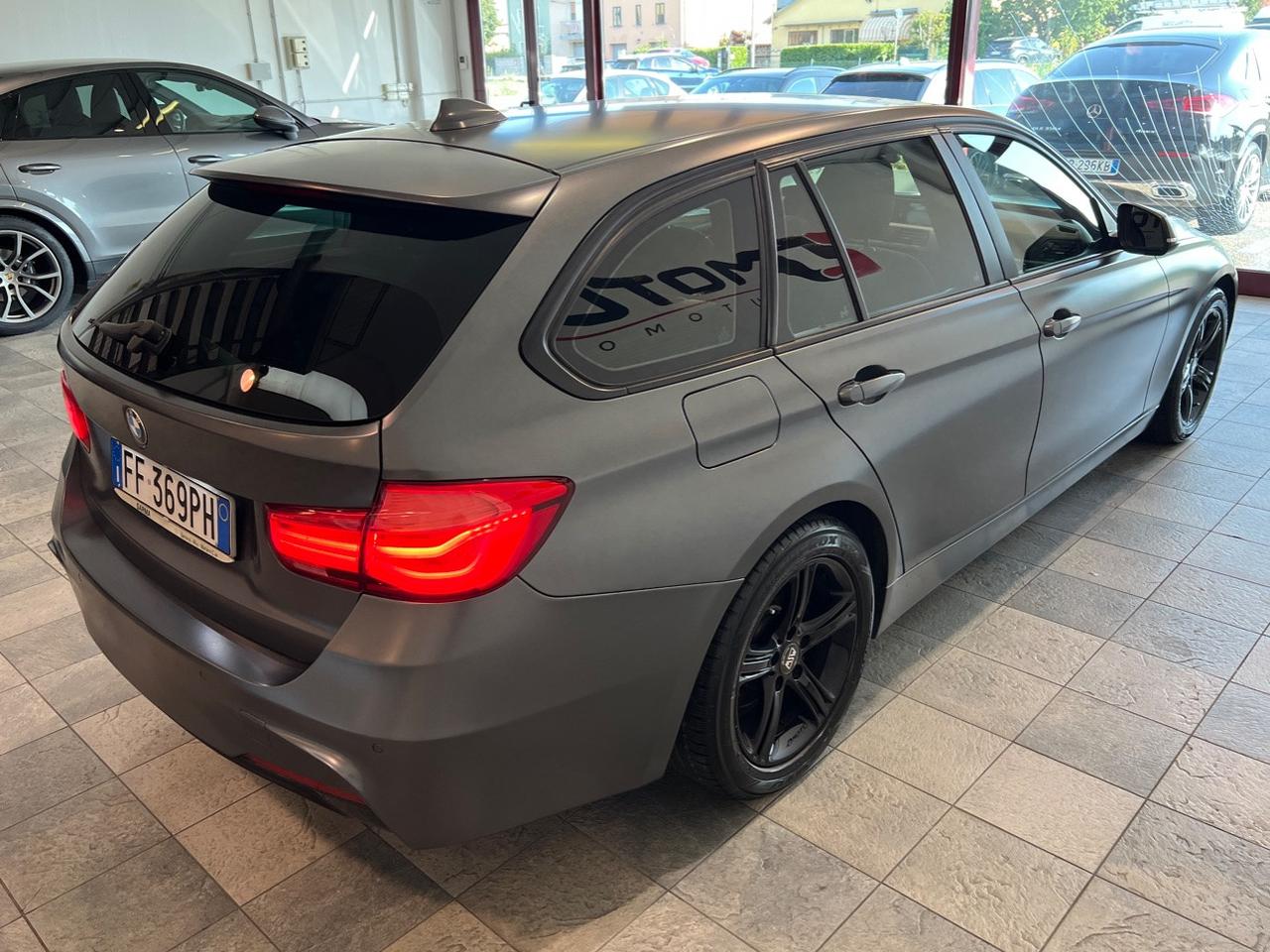 BMW 318 d Touring Sport auto
