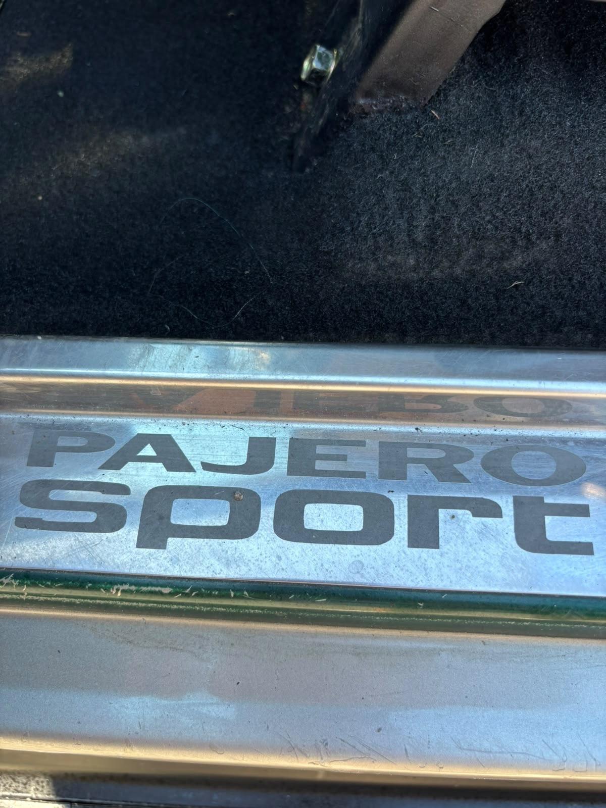 Mitsubishi Pajero Sport 2.5 TDI GLS