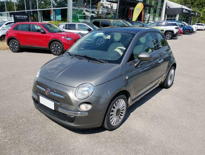 FIAT 500 500 1.2 easypower Lounge Gpl 69cv E6