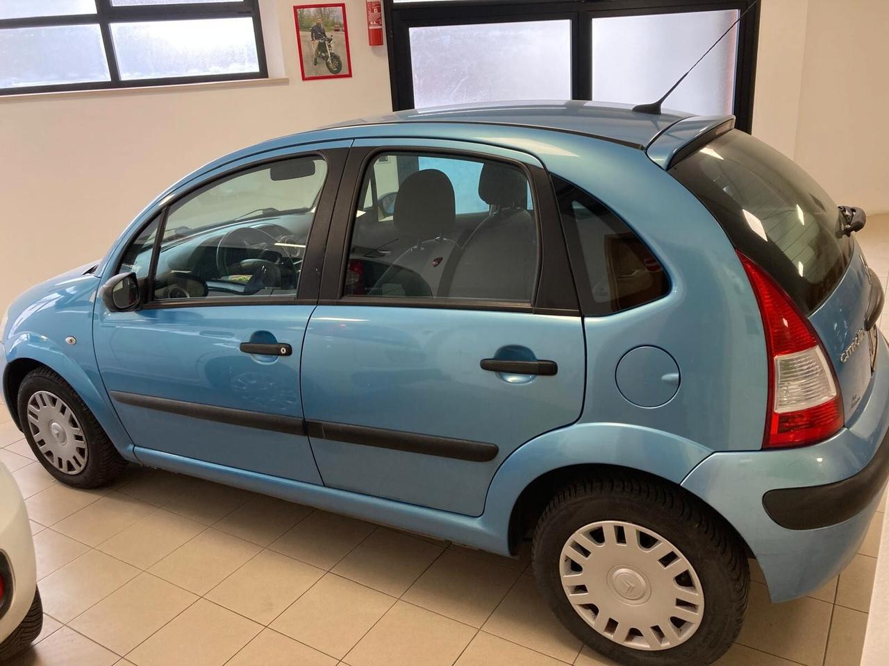 Citroen C3 1.4 Elegance